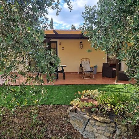 Vigna Lontana Villa Монтескудайо Екстериор снимка