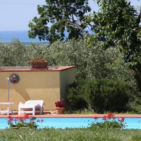 Vigna Lontana Villa Монтескудайо Екстериор снимка