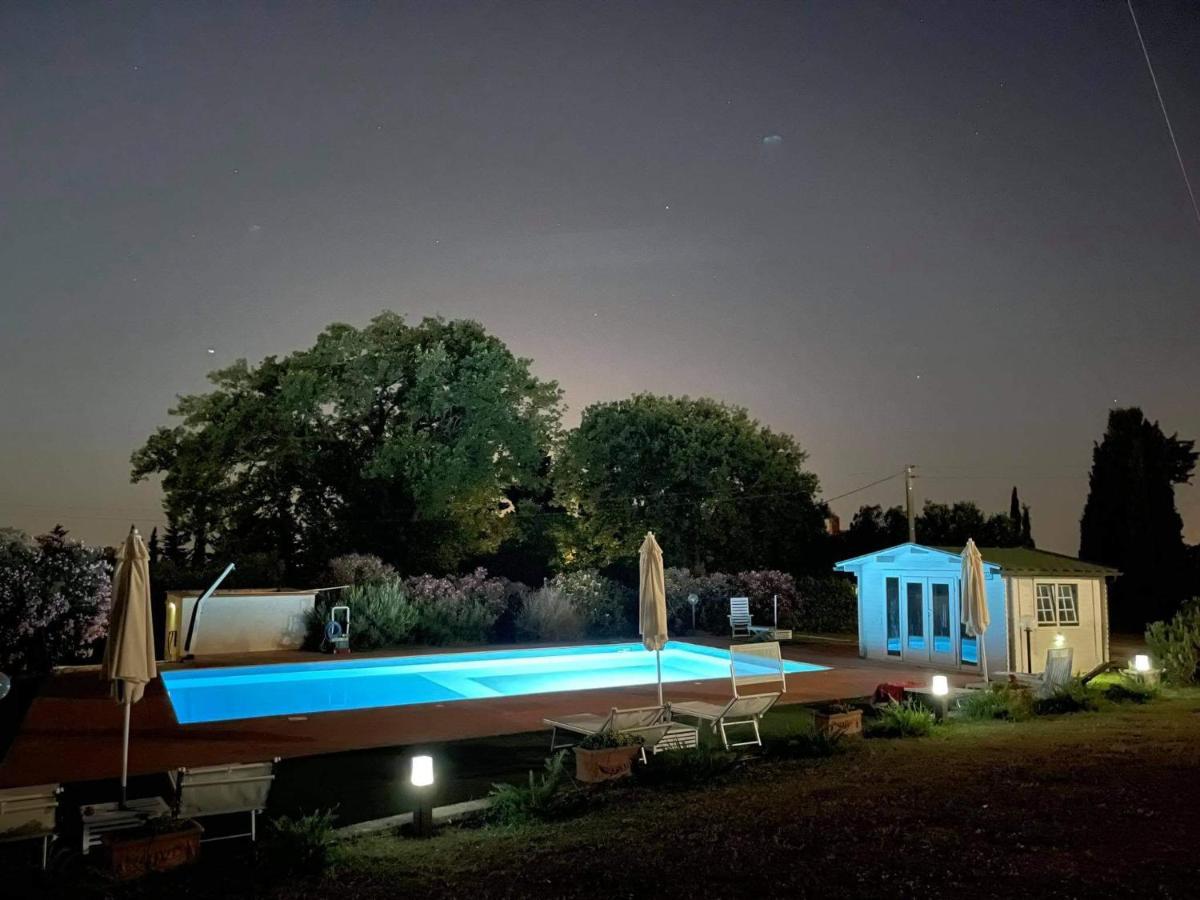 Vigna Lontana Villa Монтескудайо Екстериор снимка