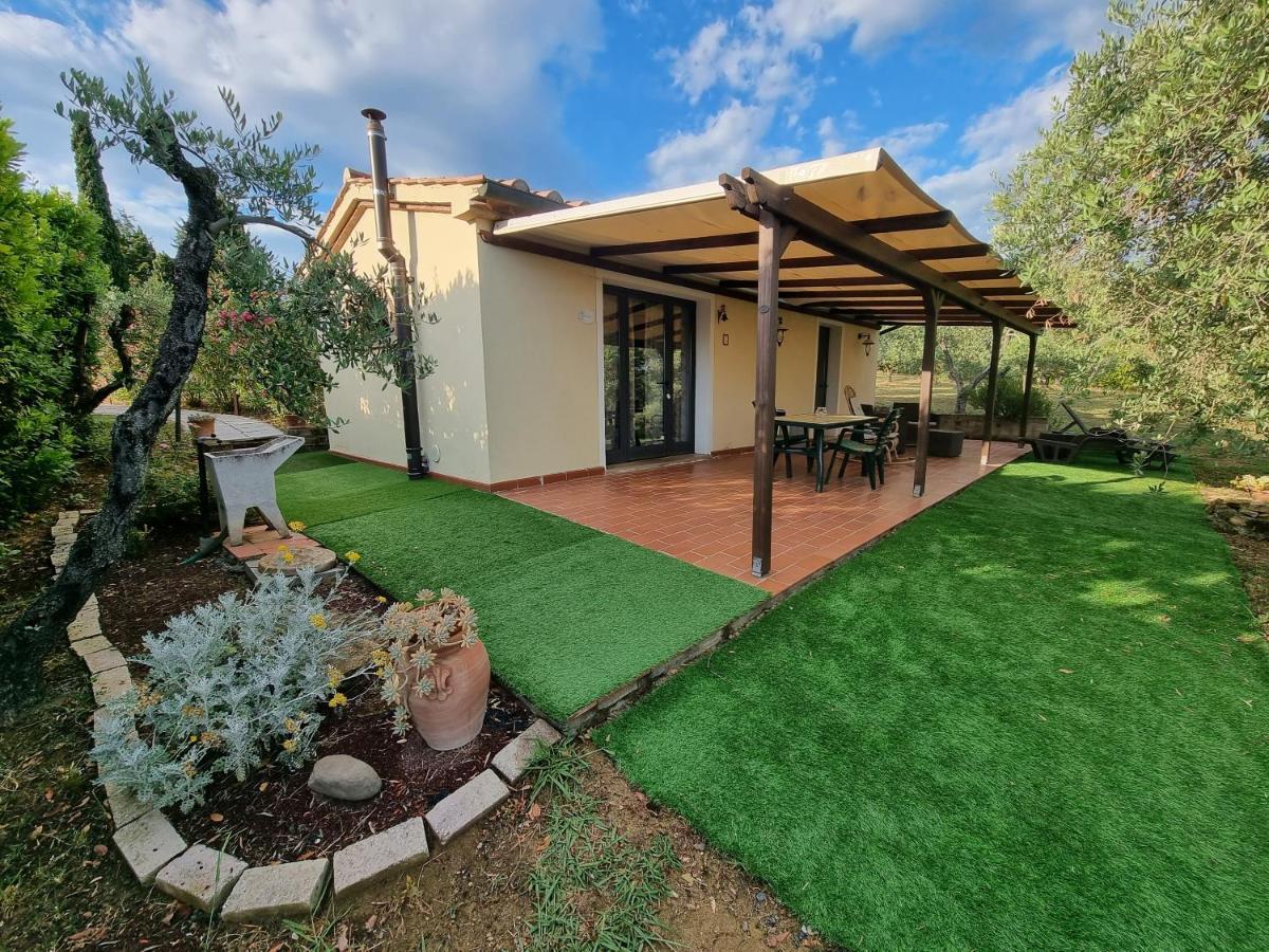 Vigna Lontana Villa Монтескудайо Екстериор снимка