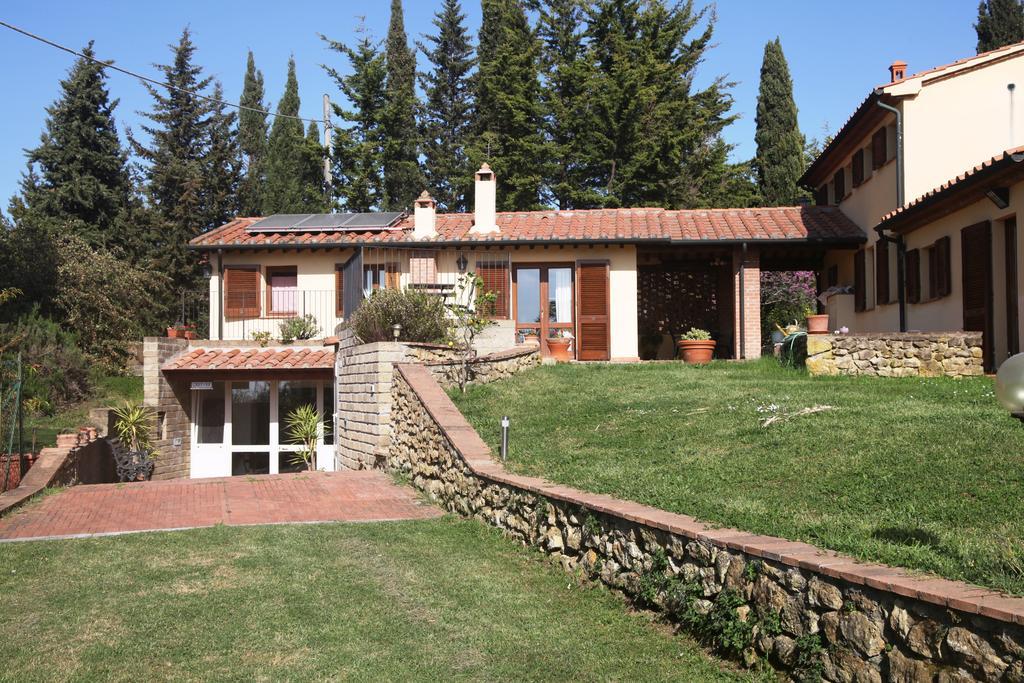 Vigna Lontana Villa Монтескудайо Екстериор снимка