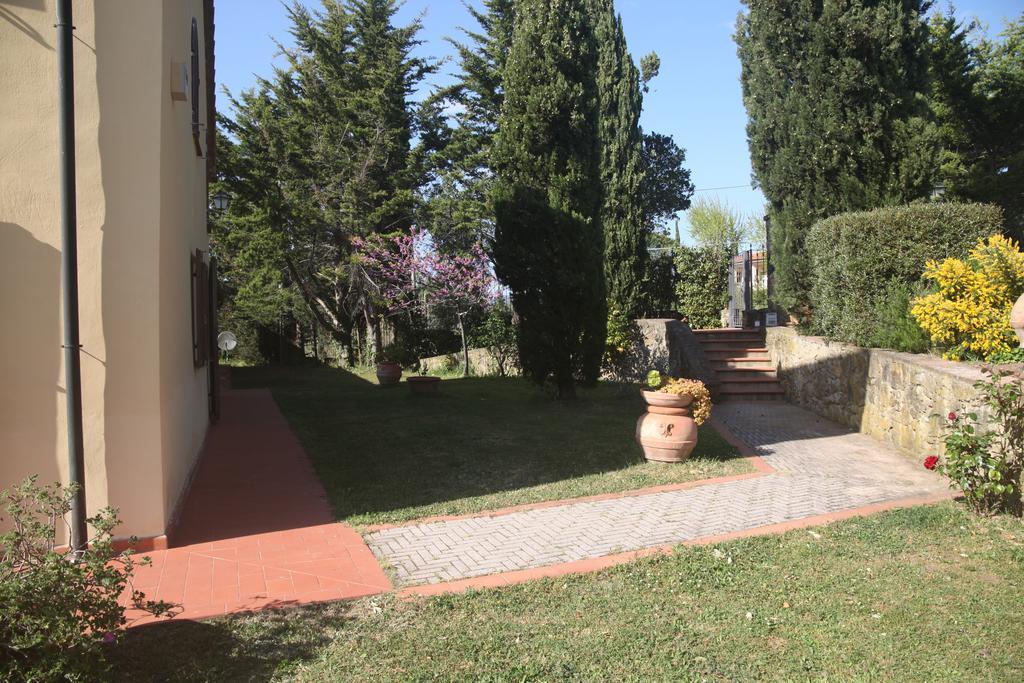 Vigna Lontana Villa Монтескудайо Екстериор снимка