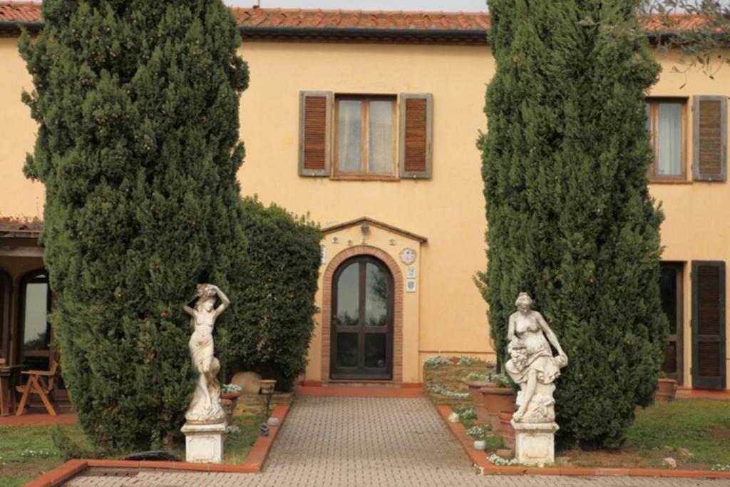 Vigna Lontana Villa Монтескудайо Екстериор снимка