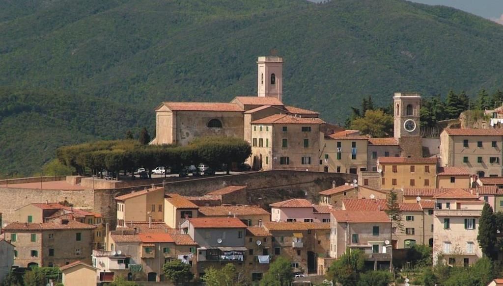 Vigna Lontana Villa Монтескудайо Екстериор снимка