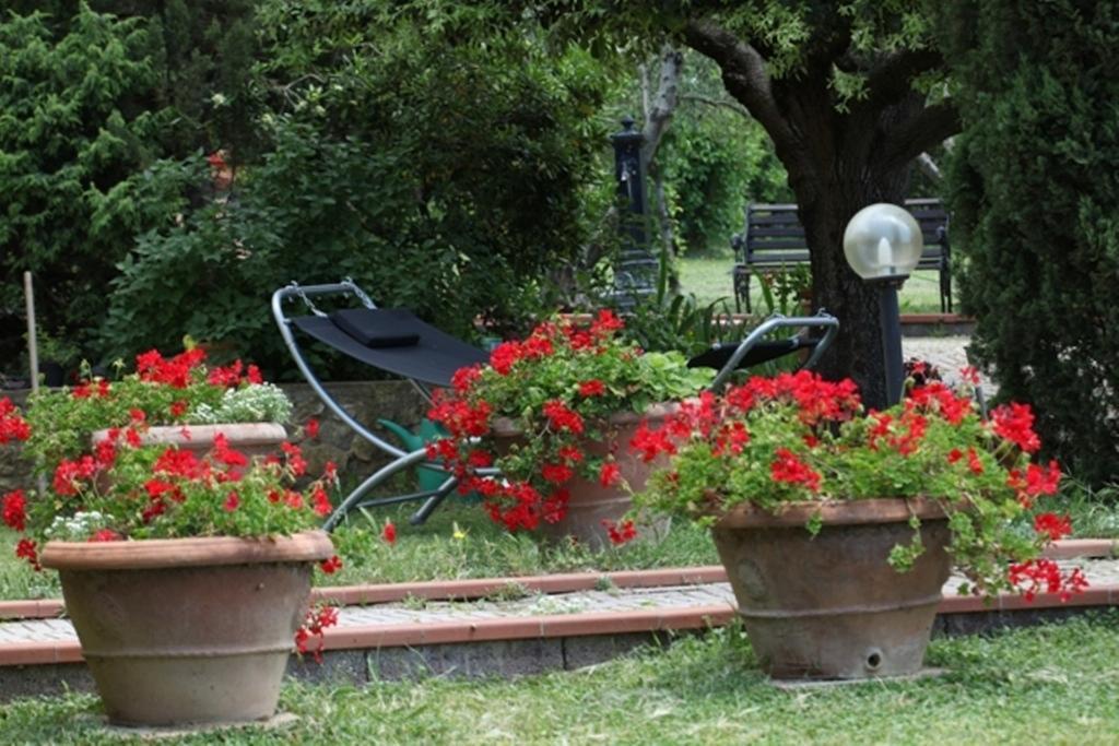 Vigna Lontana Villa Монтескудайо Екстериор снимка