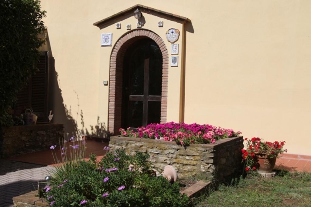 Vigna Lontana Villa Монтескудайо Екстериор снимка
