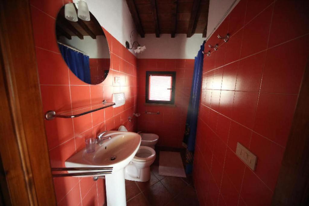 Vigna Lontana Villa Монтескудайо Стая снимка