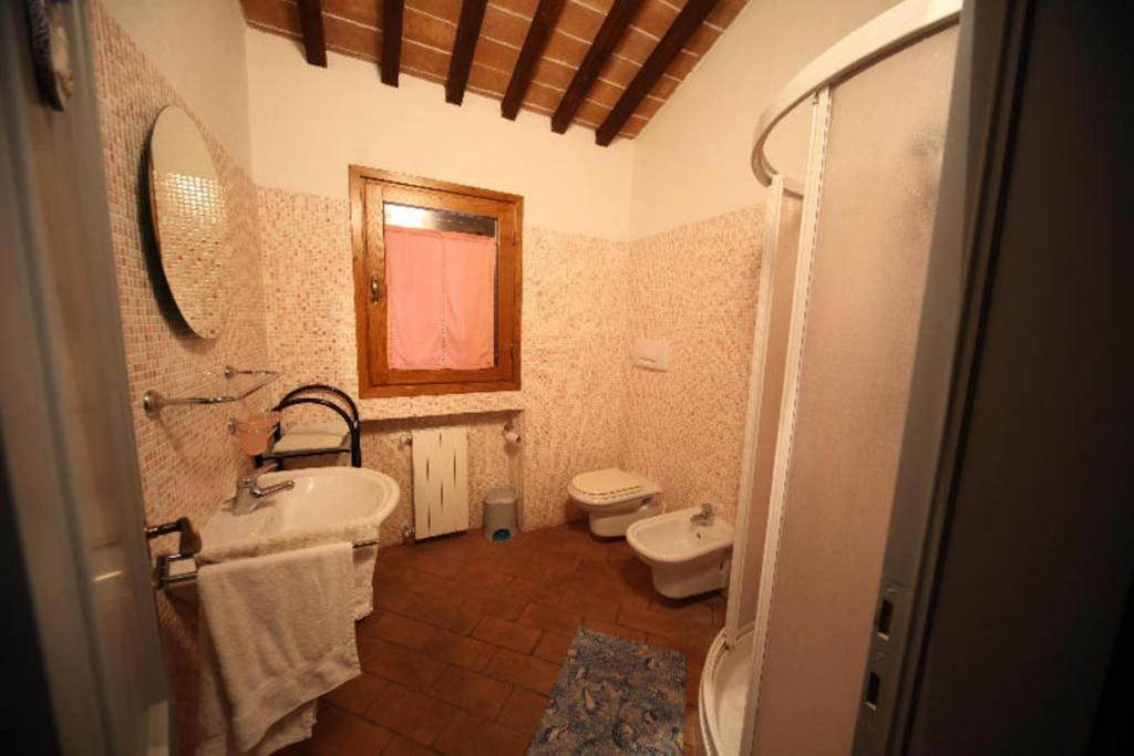 Vigna Lontana Villa Монтескудайо Стая снимка