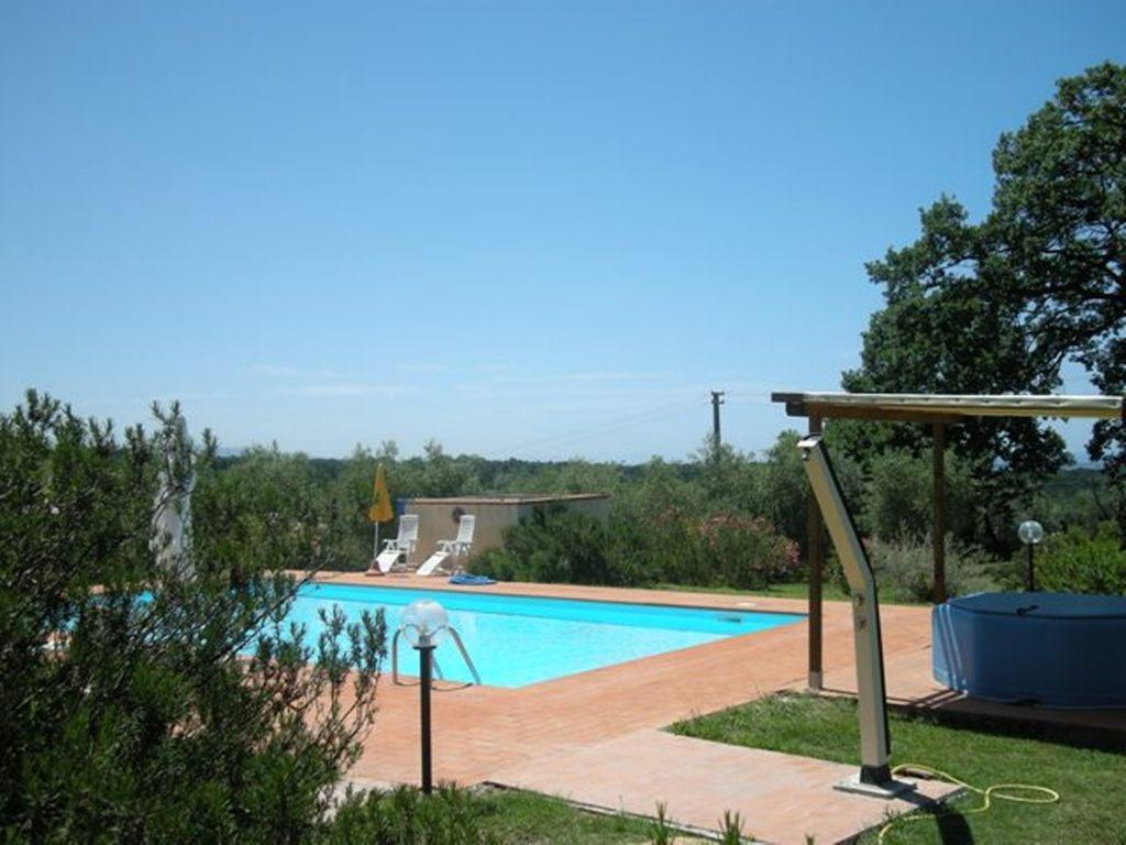 Vigna Lontana Villa Монтескудайо Екстериор снимка